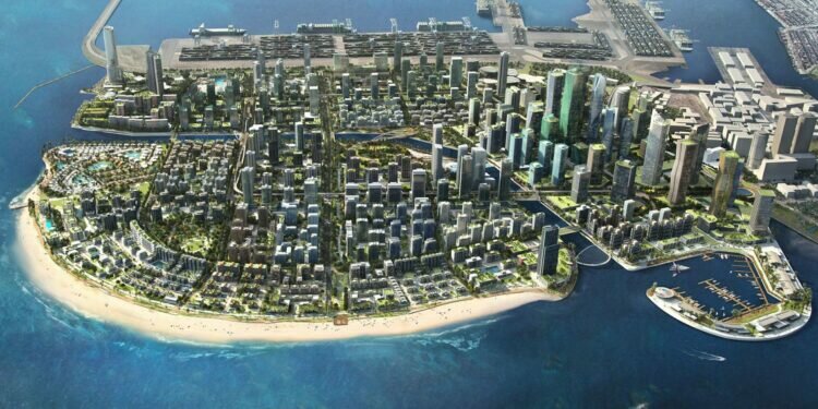 Port City Colombo project to add 13.8 bln USD to Sri Lankan economy: PwC