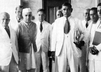 Nehru walked the tight rope on the issue of Indian workers in Ceylon