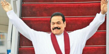 Sri Lanka’s charismatic leader Mahinda Rajapaksa turns 76