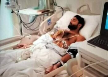 Pakistani cricketer Rizwan’s Indian doctor astonished at his recovery before T20 semi-final