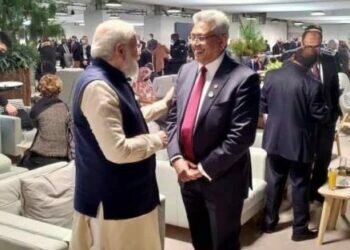 “Sri Lanka is proud to be a co-lead of the Global Energy Compact for No New Coal Power”