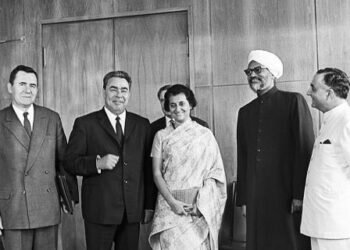 Ahead of the 1971 war, Indian and Soviet interests clashed