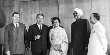 Ahead of the 1971 war, Indian and Soviet interests clashed