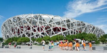 China says India’s decision to participate in Beijing Olympics shows it is not a natural US ally