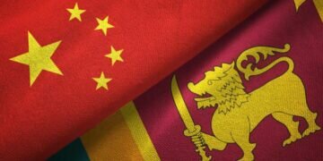 China - Sri Lanka