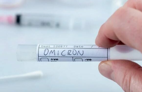 Omicron Variant