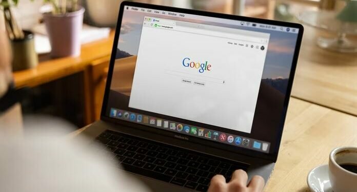 Google search. Image credits - Firmbee.com @firmbee / Unsplash