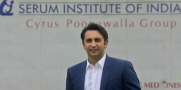 Adar Poonawalla, Chief Executive Officer (CEO)