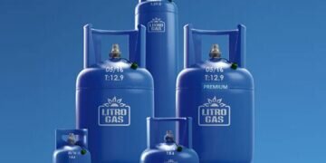 Litro Gas