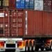 Transport charges for containers increased from today