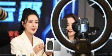 Viya — also known in China as the “live-streaming queen”