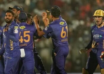 Jaffna Kings