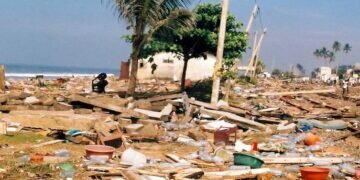 2004 tsunami victims remembered