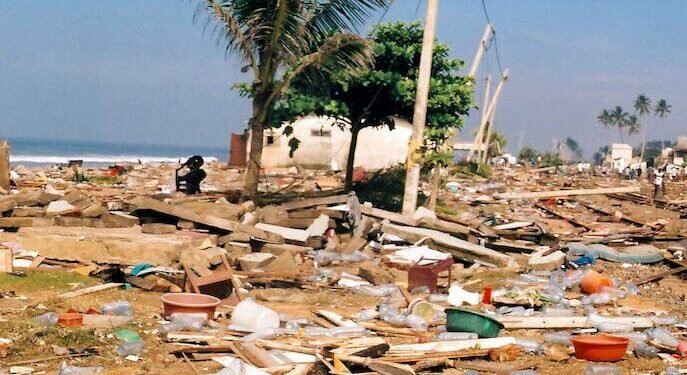 2004 tsunami victims remembered