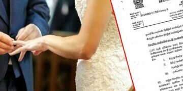 Registration of marriages between foreigners and Sri Lankans to require ‘security clearance report’