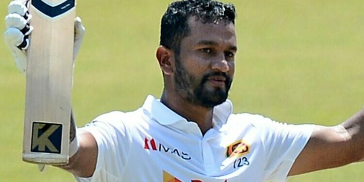 Dimuth Karunaratne