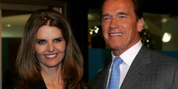 Arnold Schwarzenegger and Maria Shriver officially divorced.