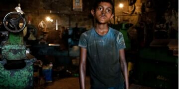 Forced labor is universal but US sanctions are geopolitical