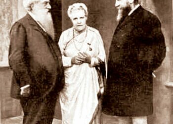 Role of Theosophists in Buddhist revival in Ceylon
