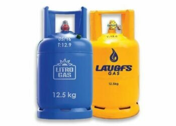 Gas cylinders will have to comply with new guidelines