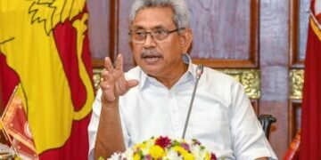 Gotabaya Rajapaksa