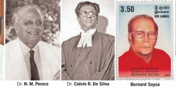 Pathetic state of a former champion of the Sri Lankan working class