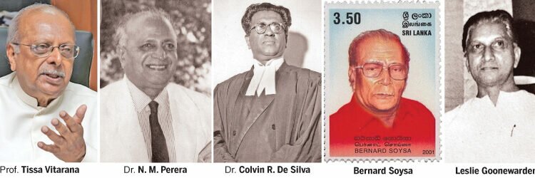 Pathetic state of a former champion of the Sri Lankan working class