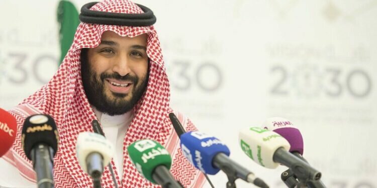 Crown Prince Mohammad Bin Salman