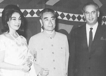 The mystery of China’s neutrality in the 1971 India-Pakistan war
