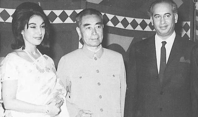The mystery of China’s neutrality in the 1971 India-Pakistan war