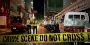 In the Maldives: Time to walk the talk on terror