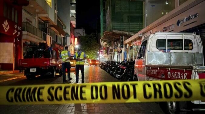 In the Maldives: Time to walk the talk on terror
