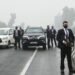 India PM Narendra Modi trapped on Punjab flyover in security breach