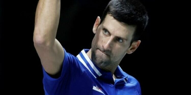 Australia cancels Novak Djokovic’s visa after granting exemption