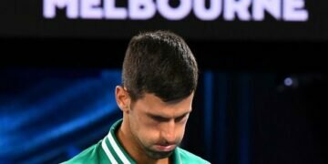 Novak Djokovic loses Australian visa appeal