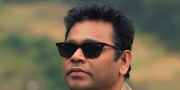 A.R.Rahman’s daughter Khatija Rahman sings