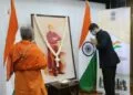 Indian High Commission in Colombo observes Vivekananda’s 159 th. birth anniversary