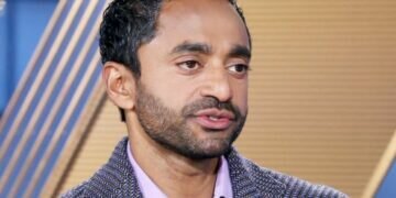 Billionaire investor Chamath Palihapitya