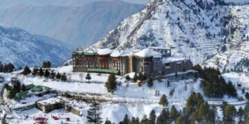 Khyber Pakhtunkhwa is known for its diverse natural beauty and magnificent valleys. Image Credit: KP Tourism