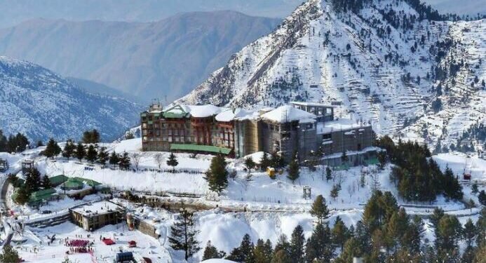 Khyber Pakhtunkhwa is known for its diverse natural beauty and magnificent valleys. Image Credit: KP Tourism