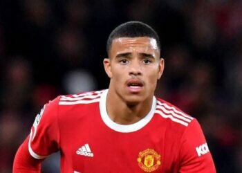 Mason Greenwood