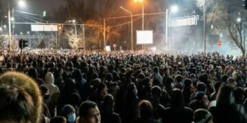 164 killed, more than 5,000 detained in Kazakhstan during protests