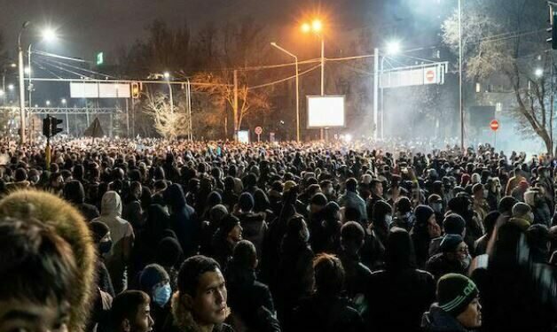 164 killed, more than 5,000 detained in Kazakhstan during protests