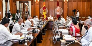 The President made these remarks during a discussion held at the Presidential Secretariat