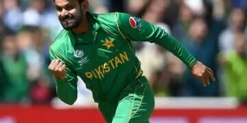 Pakistan all-rounder Mohammad Hafeez retires from international cricket