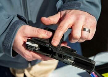 Smart guns finally arriving in U.S., seeking to shake up firearms market