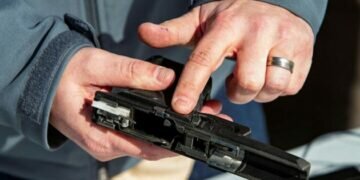 Smart guns finally arriving in U.S., seeking to shake up firearms market