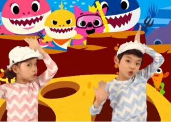 Baby Shark Dance is the first YouTube video to hit 10 billion views. (Image courtesy: YouTube)