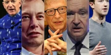 Wealth of world’s 10 richest men doubled in pandemic as inequality widens: Oxfam