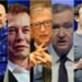 Wealth of world’s 10 richest men doubled in pandemic as inequality widens: Oxfam